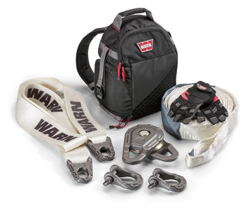 Warn Heavy-Duty Epic Recovery Kit (97570)